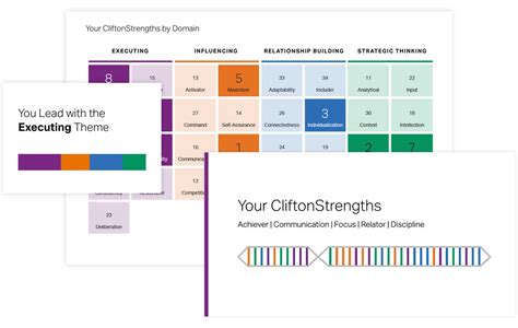 gallup strengths test free